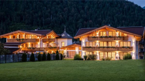 Отель Appartements Rosenhof  Пертисау